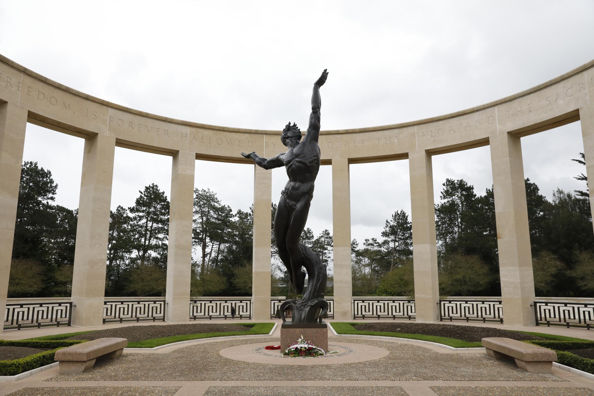 Américain WW2 (Demi-journée)