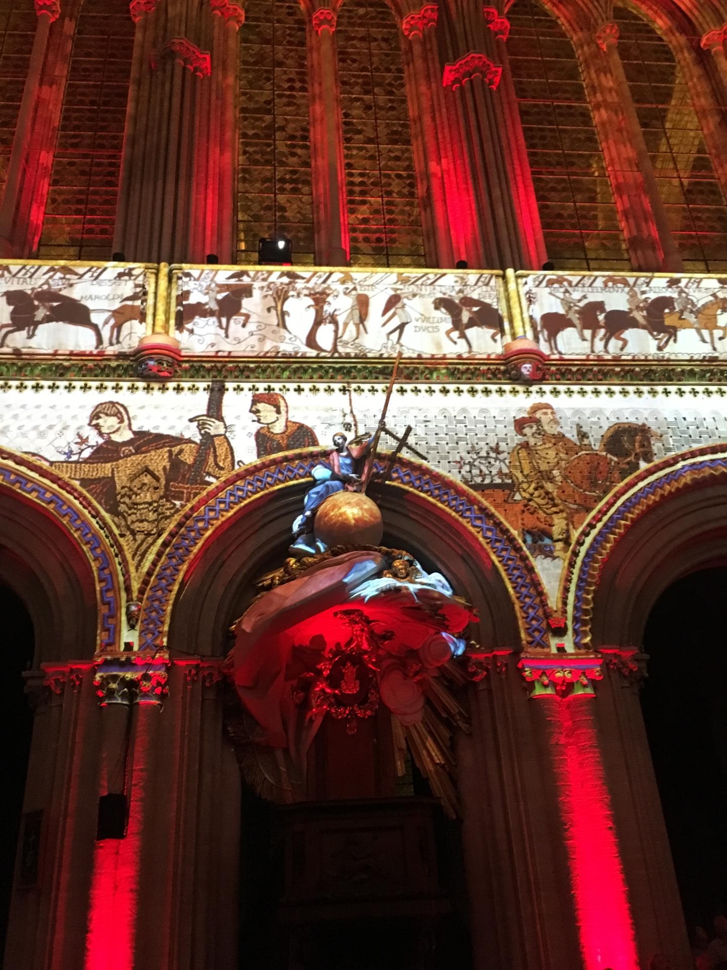 Guillaume le Conquérant (Demi-journée)