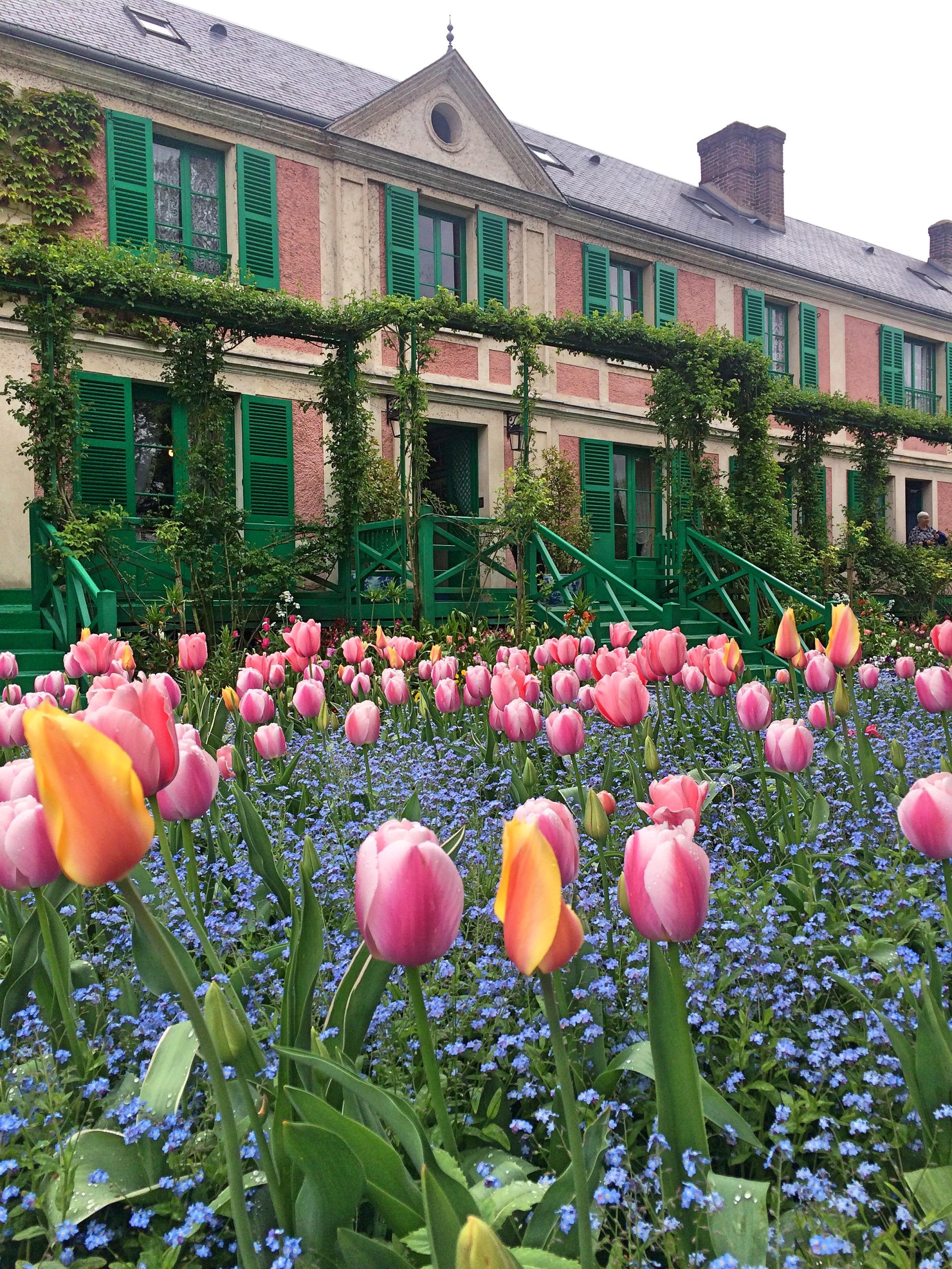 Claude Monet en Normandie