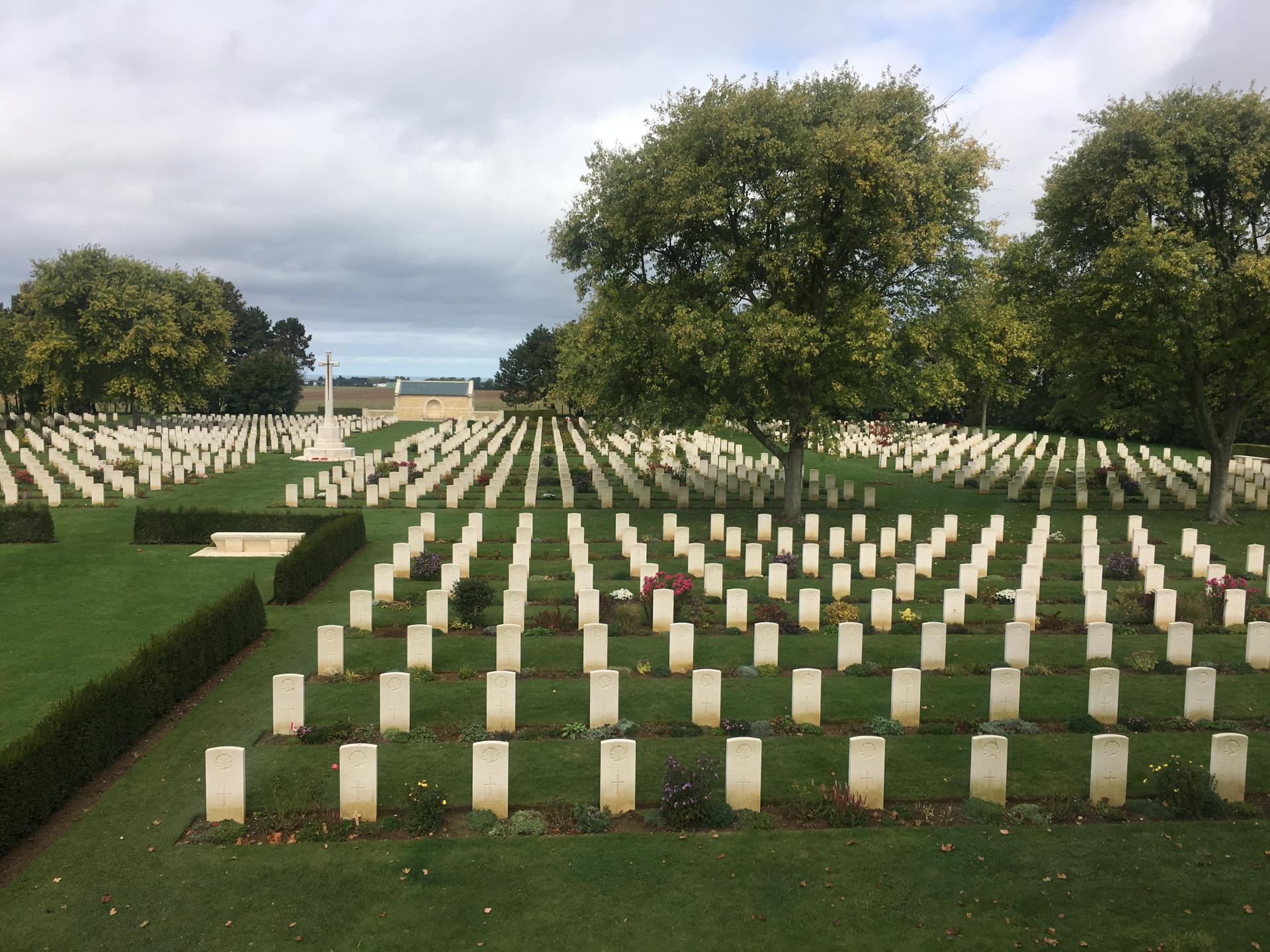 Britannique WW2 (Demi-journée)