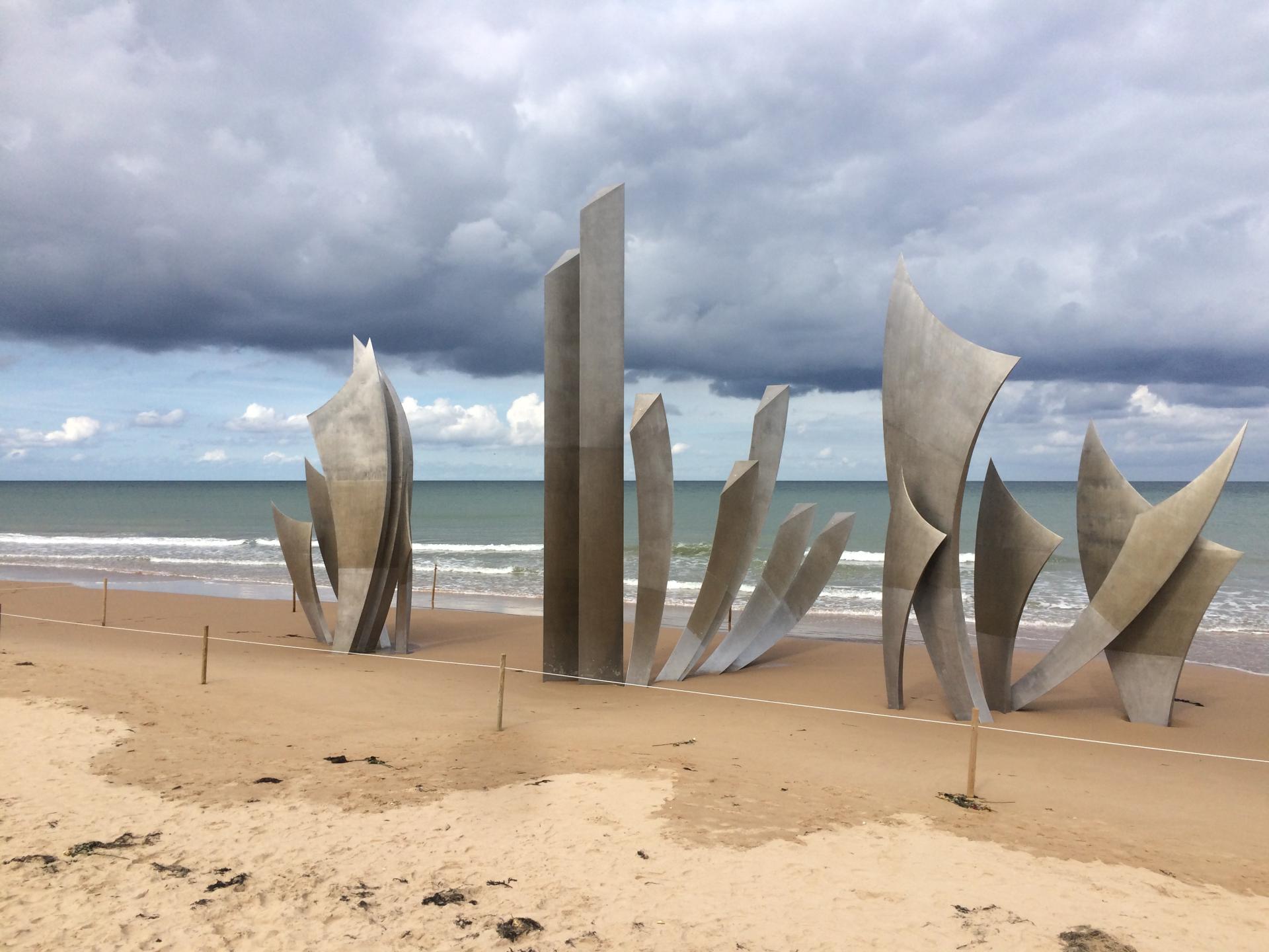 Pourquoi visiter Omaha Beach est une expérience incontournable